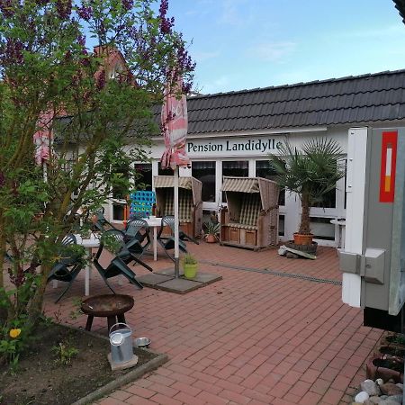Pension Landidylle Wohlenhagen Luaran gambar