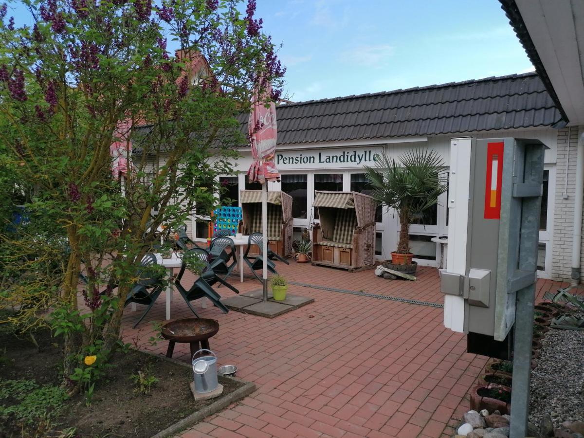 Pension Landidylle Wohlenhagen Luaran gambar