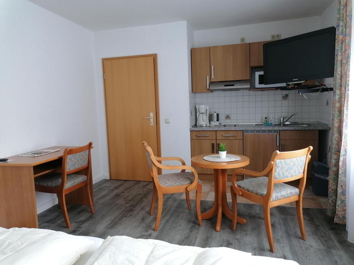 Pension Landidylle Wohlenhagen Luaran gambar