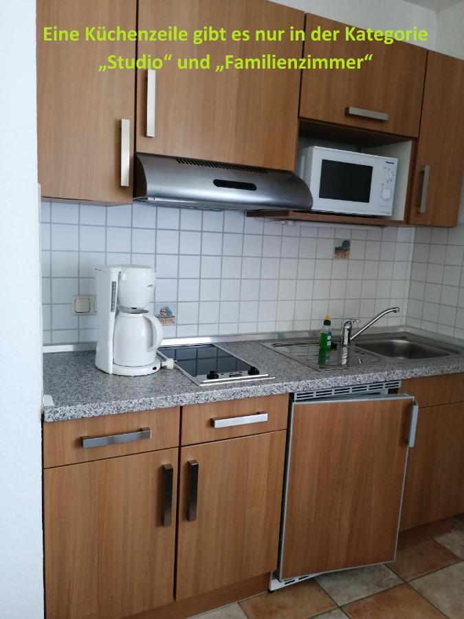 Pension Landidylle Wohlenhagen Luaran gambar