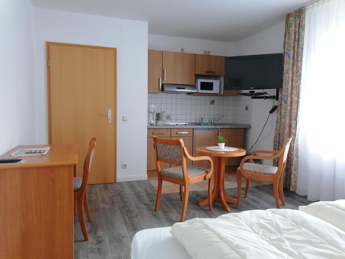 Pension Landidylle Wohlenhagen Luaran gambar