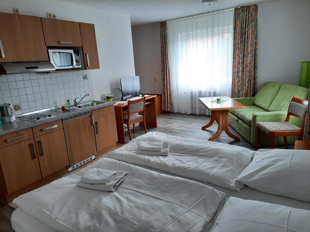 Pension Landidylle Wohlenhagen Luaran gambar