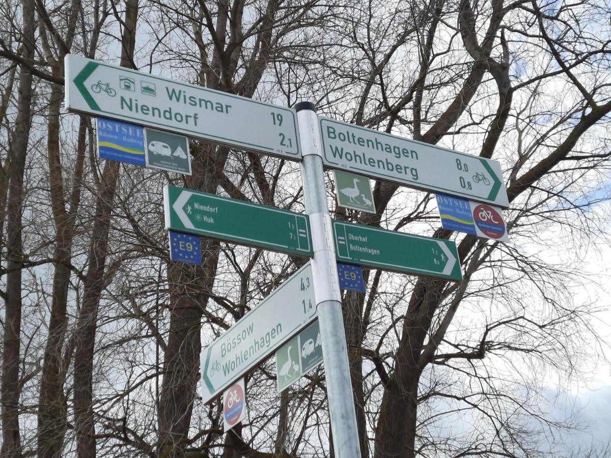 Pension Landidylle Wohlenhagen Luaran gambar