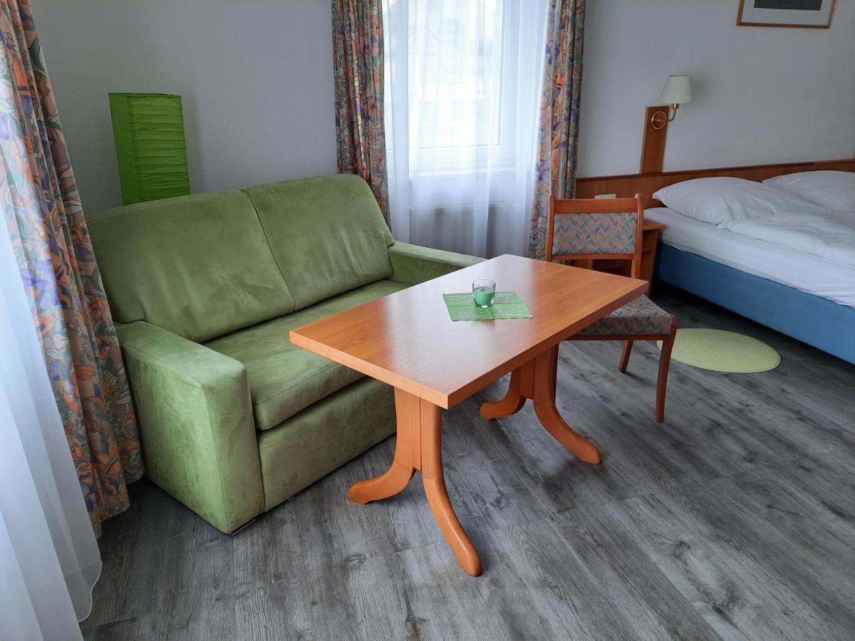 Pension Landidylle Wohlenhagen Luaran gambar