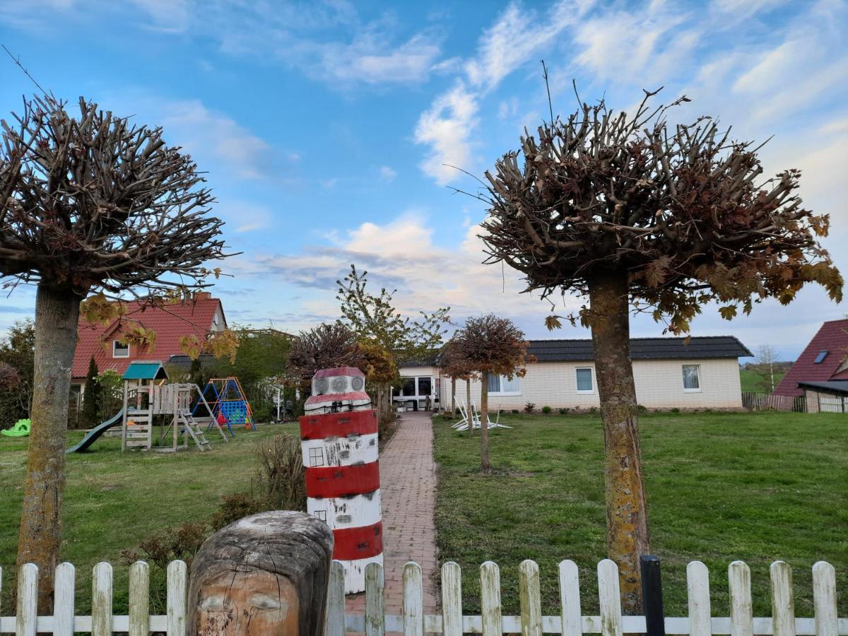 Pension Landidylle Wohlenhagen Luaran gambar