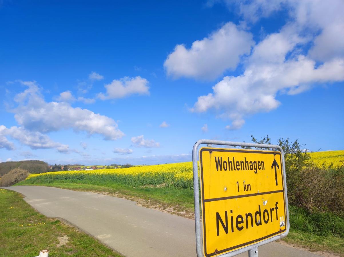 Pension Landidylle Wohlenhagen Luaran gambar