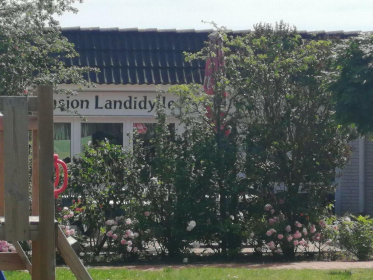 Pension Landidylle Wohlenhagen Luaran gambar