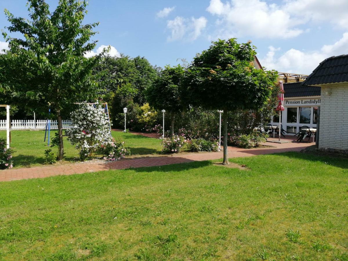 Pension Landidylle Wohlenhagen Luaran gambar