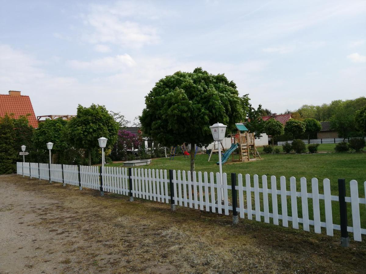 Pension Landidylle Wohlenhagen Luaran gambar